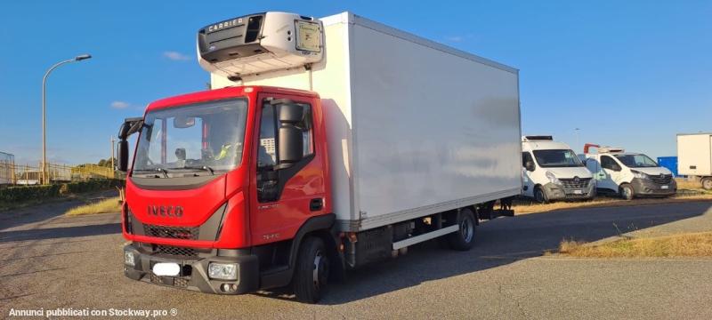 Iveco Eurocargo 75 E 21