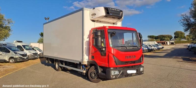 Photo Iveco Eurocargo 75 E 21 image 2/24