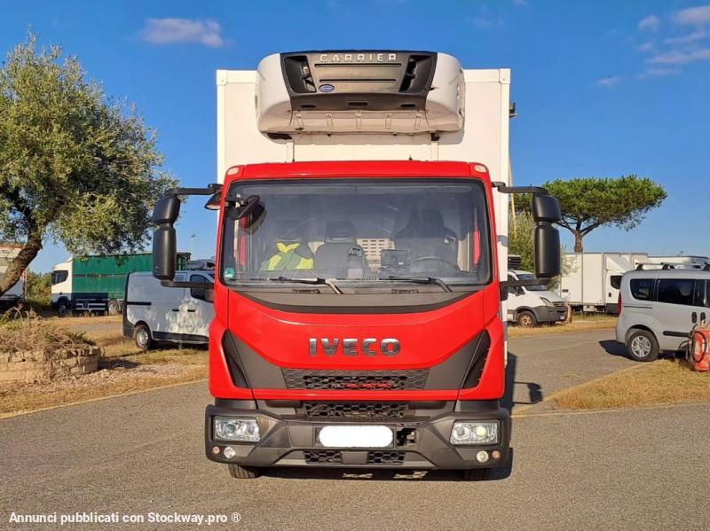 Photo Iveco Eurocargo 75 E 21 image 3/24