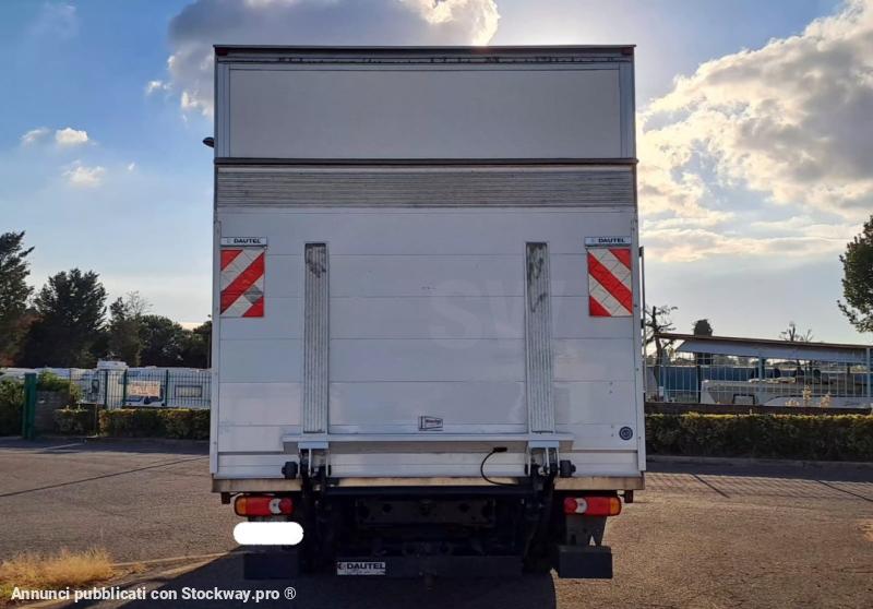 Photo Iveco Eurocargo 75 E 21 image 4/24