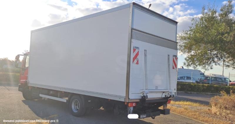 Photo Iveco Eurocargo 75 E 21 image 5/24