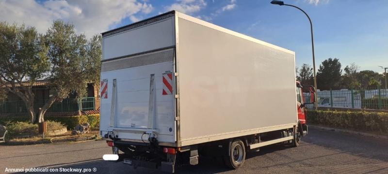 Photo Iveco Eurocargo 75 E 21 image 6/24