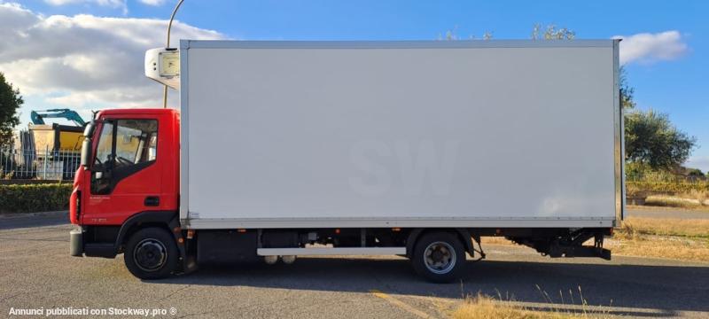 Photo Iveco Eurocargo 75 E 21 image 7/24