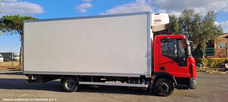 Photo Iveco Eurocargo 75 E 21 image 8/24
