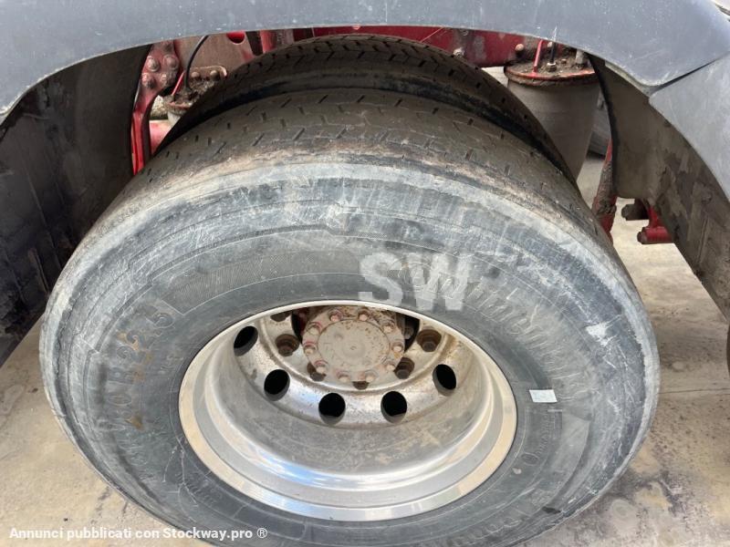 Photo MAN 35.460 TGS image 14/16