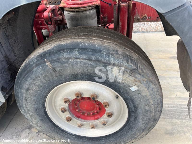 Photo MAN 35.460 TGS image 15/16