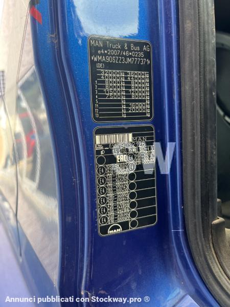 Photo MAN 35.460 TGS image 16/16