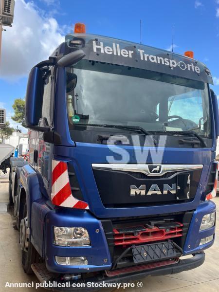 Photo MAN 35.460 TGS image 2/16