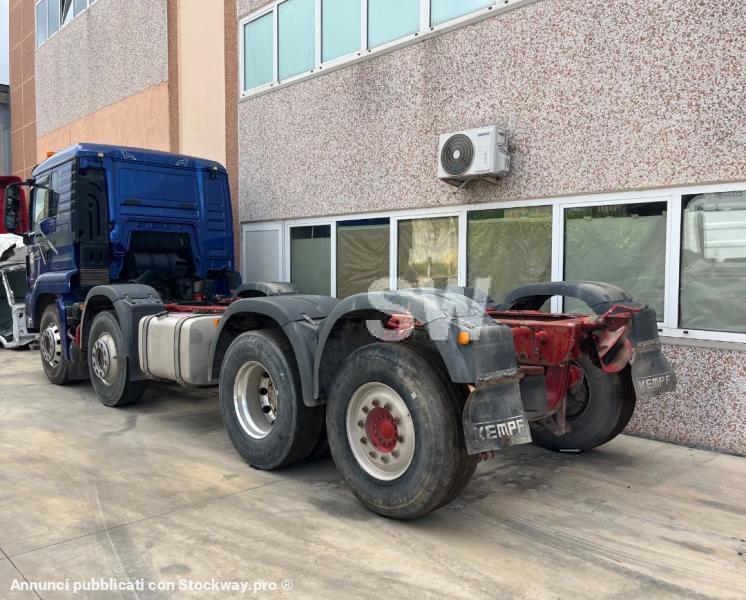 Photo MAN 35.460 TGS image 3/16