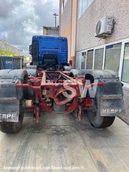 Photo MAN 35.460 TGS image 4/16