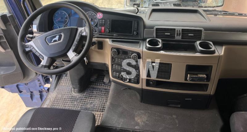 Photo MAN 35.460 TGS image 7/16