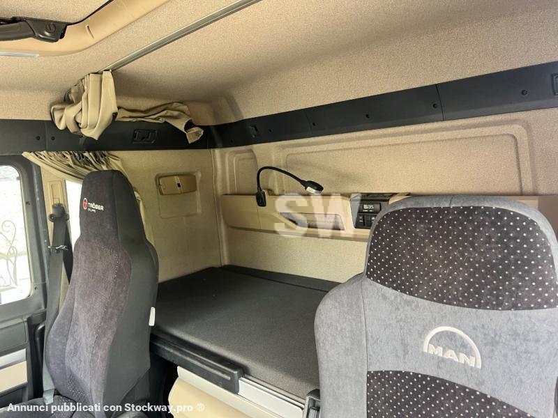 Photo MAN 35.460 TGS image 9/16