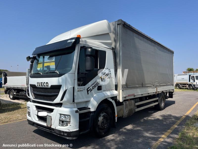 Iveco Stralis 