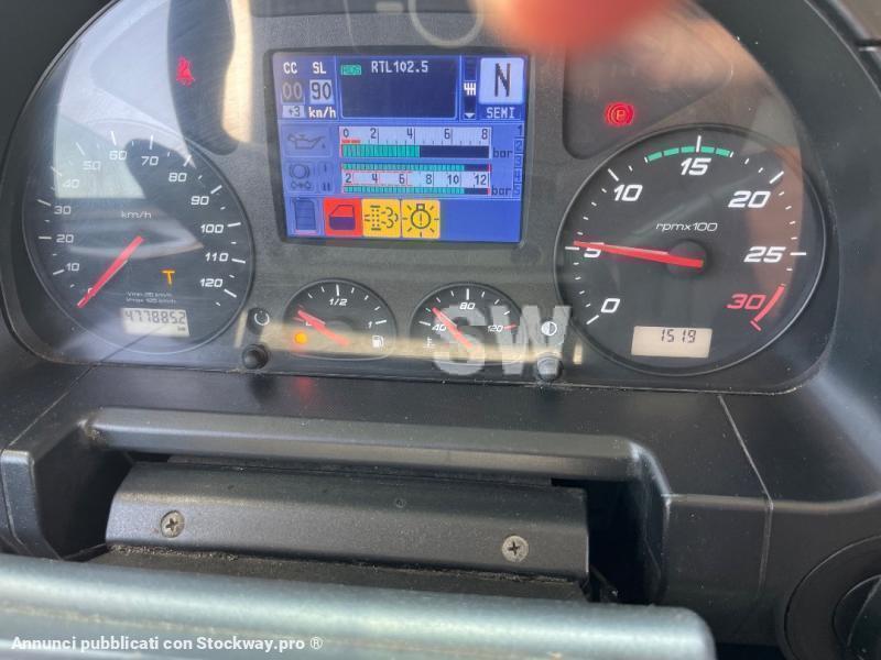 Photo Iveco Stralis  image 14/29