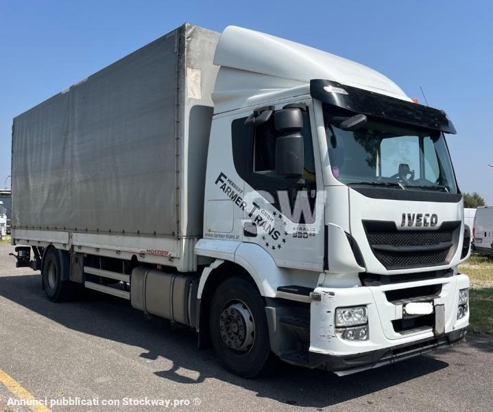 Photo Iveco Stralis  image 2/29