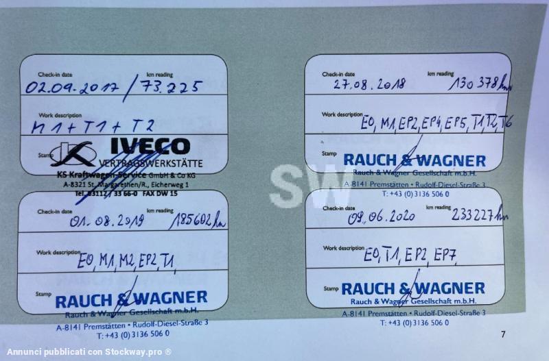 Photo Iveco Stralis  image 27/29