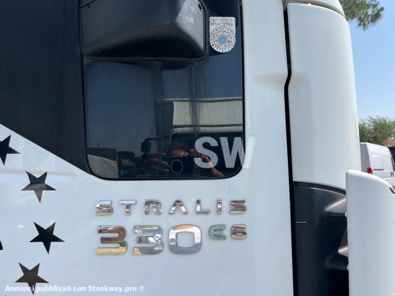 Photo Iveco Stralis  image 28/29
