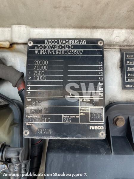 Photo Iveco Stralis  image 29/29