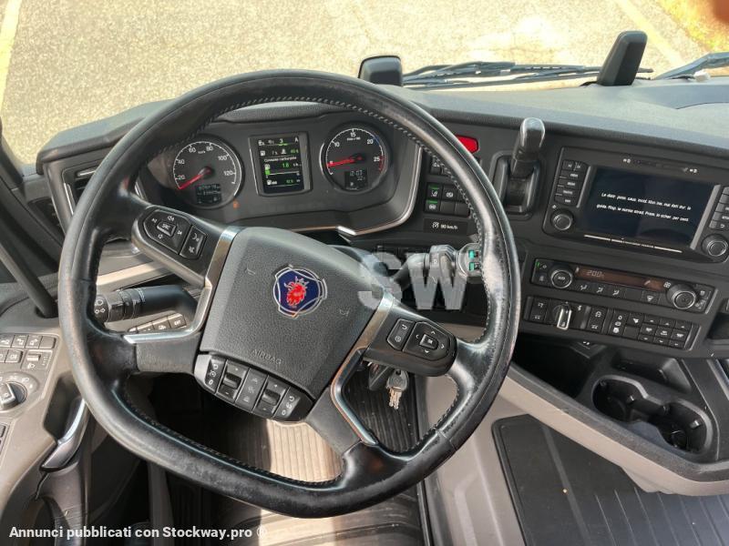 Photo Scania R 500 image 11/28