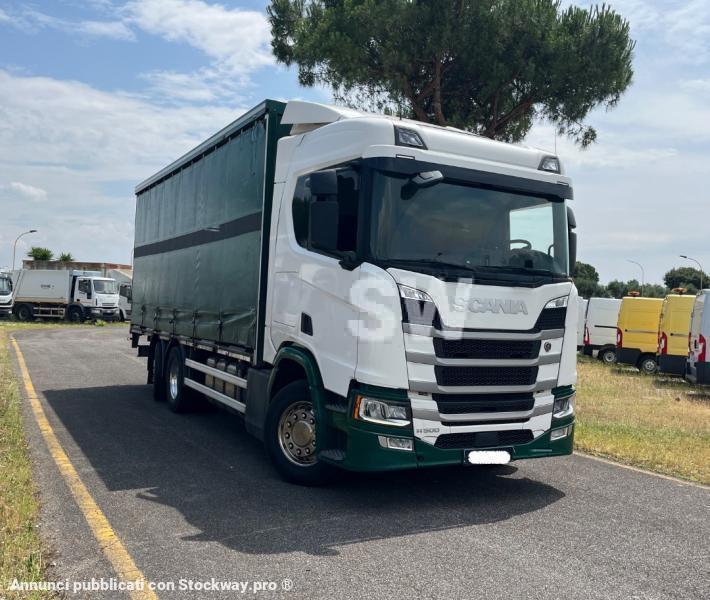 Photo Scania R 500 image 2/28