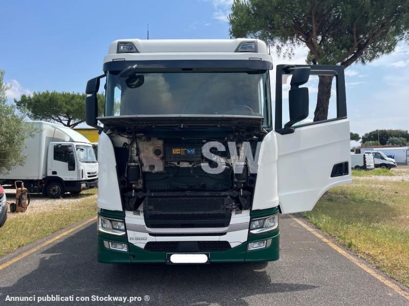 Photo Scania R 500 image 25/28