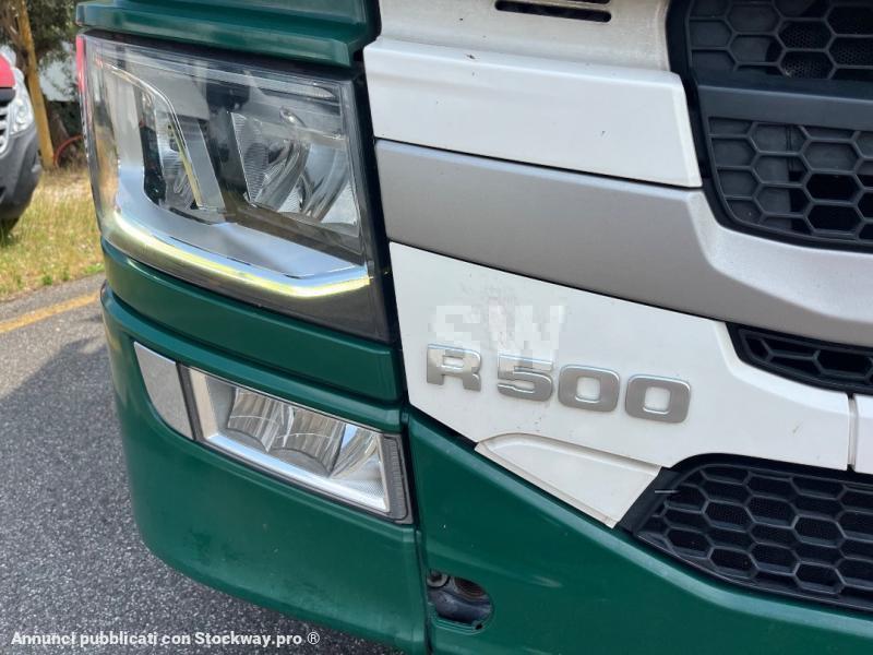 Photo Scania R 500 image 28/28