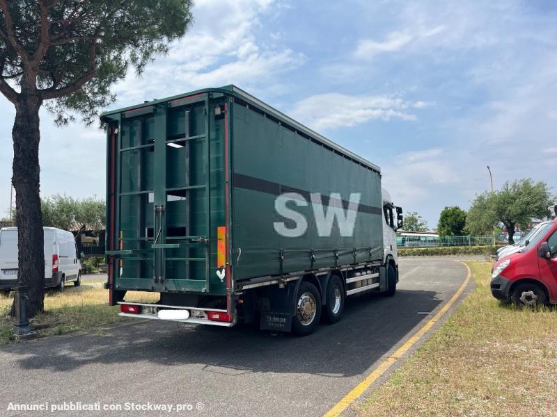 Photo Scania R 500 image 3/28