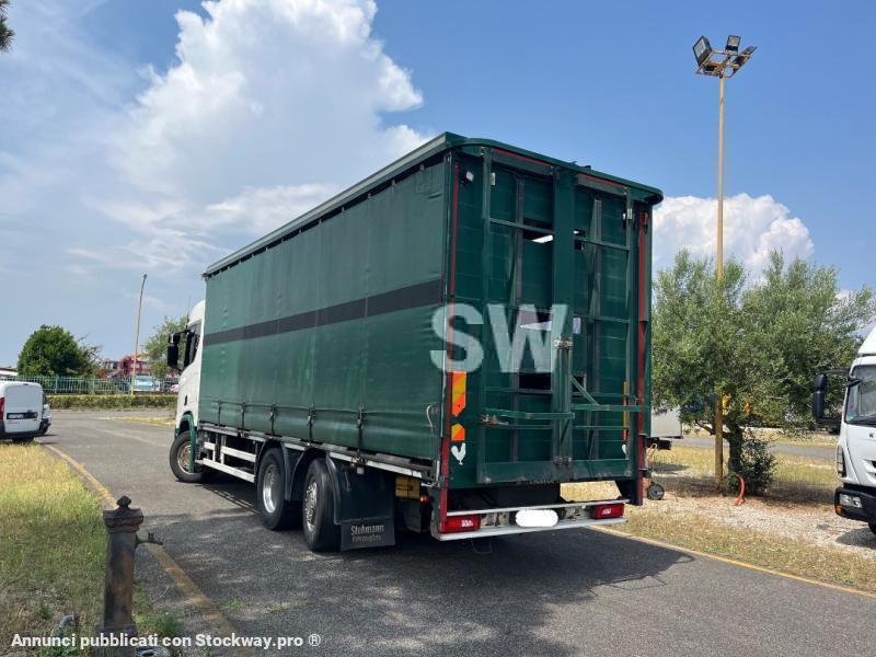 Photo Scania R 500 image 4/28