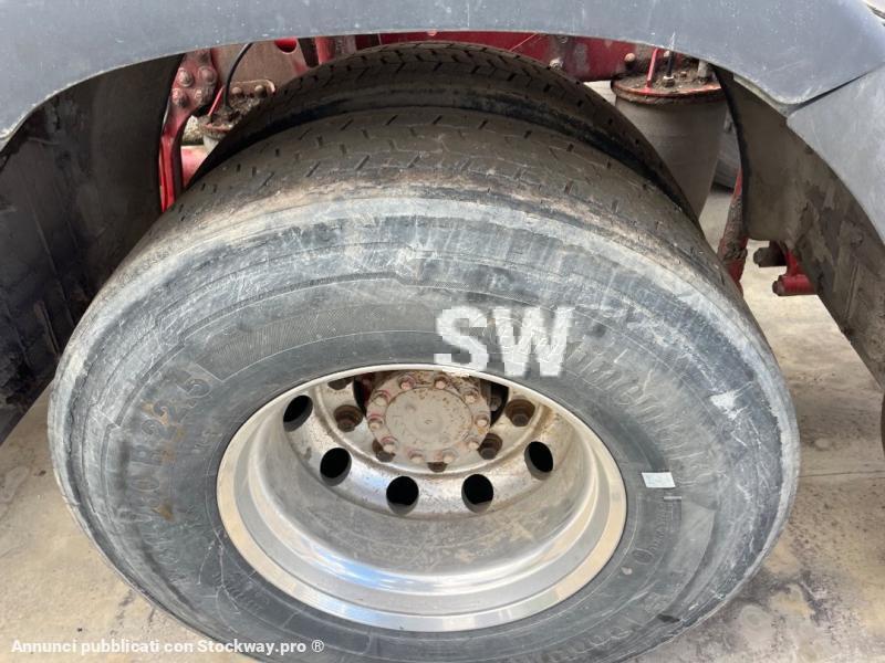 Photo MAN 35.460 TGS image 14/16