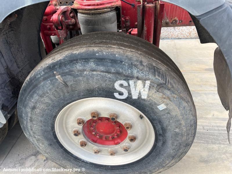 Photo MAN 35.460 TGS image 15/16