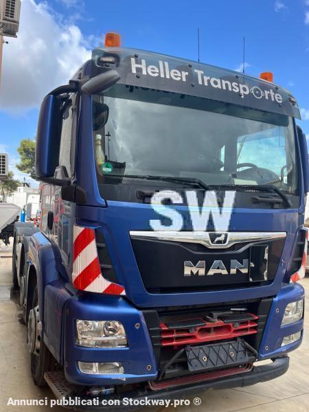 Photo MAN 35.460 TGS image 2/16