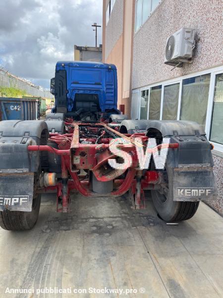 Photo MAN 35.460 TGS image 4/16