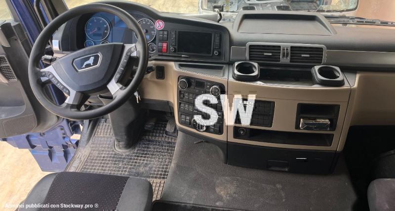 Photo MAN 35.460 TGS image 7/16