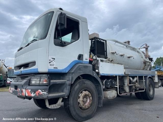 Photo Renault Kerax 300 image 11/16