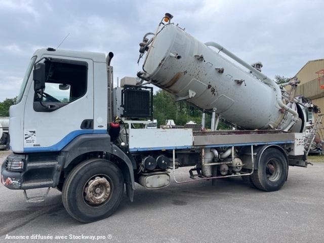 Photo Renault Kerax 300 image 2/16