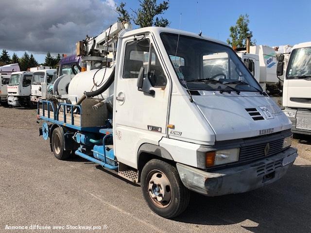 Photo Renault Master B110 image 2/8