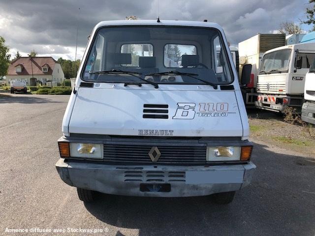 Photo Renault Master B110 image 3/8