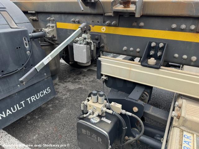 Photo Renault 460 Gamme T  image 10/14