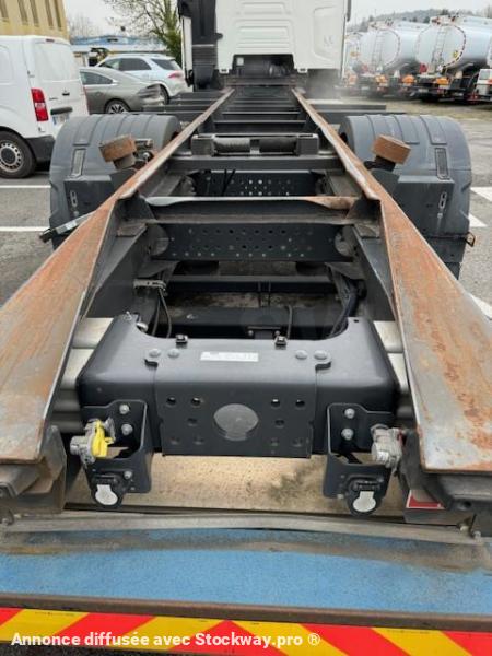 Photo Renault 460 Gamme T  image 11/14