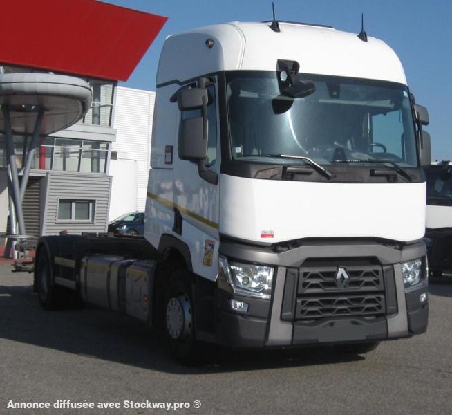 Photo Renault 460 Gamme T  image 2/8