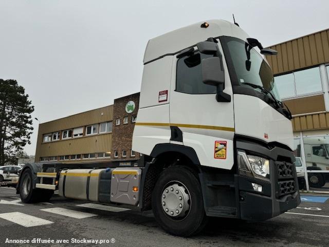 Photo Renault 460 Gamme T  image 2/14