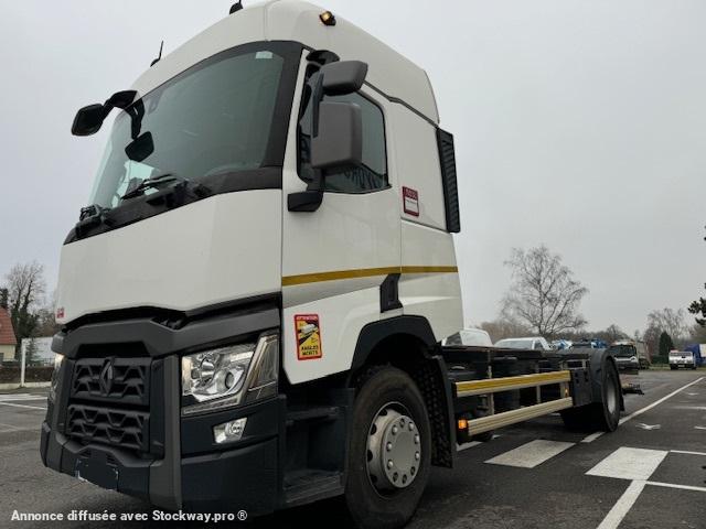 Photo Renault 460 Gamme T  image 3/14