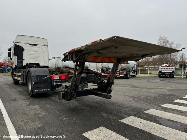 Photo Renault 460 Gamme T  image 4/14