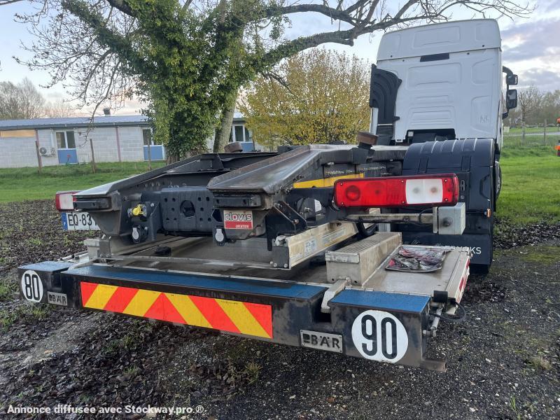 Photo Renault 460 Gamme T  image 5/8