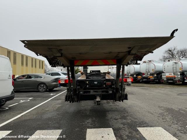 Photo Renault 460 Gamme T  image 5/14