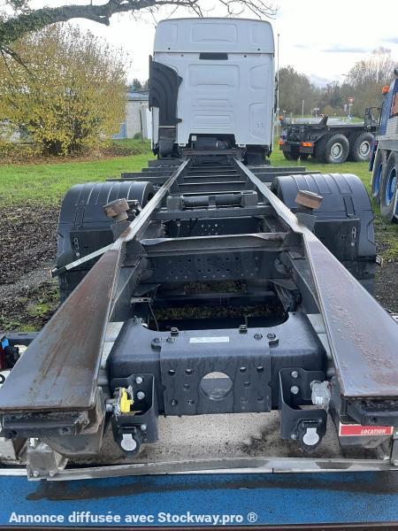 Photo Renault 460 Gamme T  image 6/8