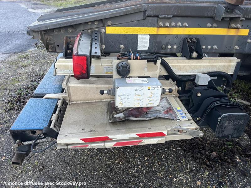 Photo Renault 460 Gamme T  image 8/14