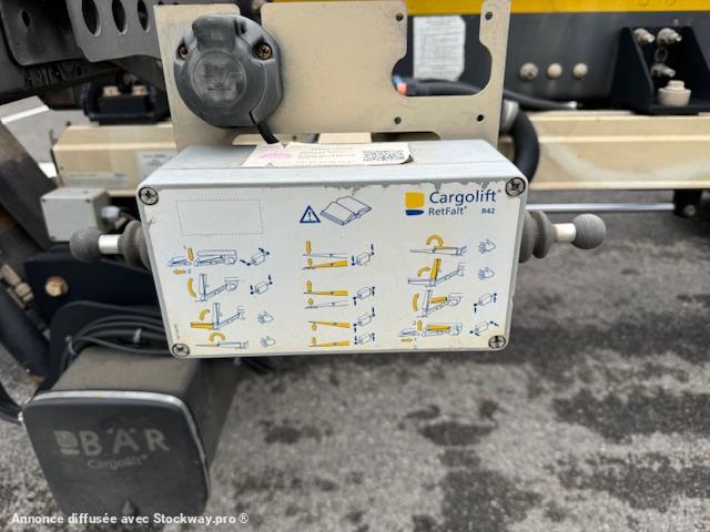 Photo Renault 460 Gamme T  image 9/14