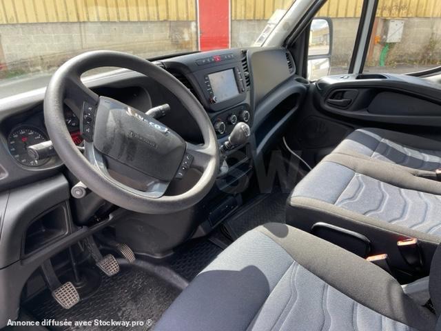 Photo Iveco Daily 35C15 image 17/20