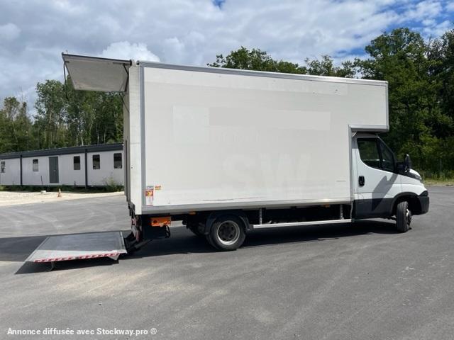 Photo Iveco Daily 35C15 image 2/20